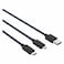 Venom Dual Play Charge Cable For PlayStation 5 Black