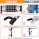 Turnart Steering Wheel Lock, Password Car Security Anti-Theft Device, Heavy Duty Universal Fit For Cars, Trucks, Vans And Suvs