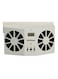 Generic - Car Window Dual Solar Fan