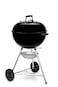 Weber Original Kettle E-4710 Charcoal Grill 47cm-Black