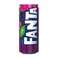 Fanta Blueberry Soft Drink Can - 330ml