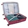 Vip Locusmax Hard Trolley Bag 79cm Maroon