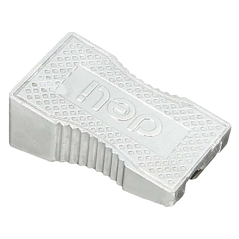 Deli Metal Pencil Sharpener 1-hole