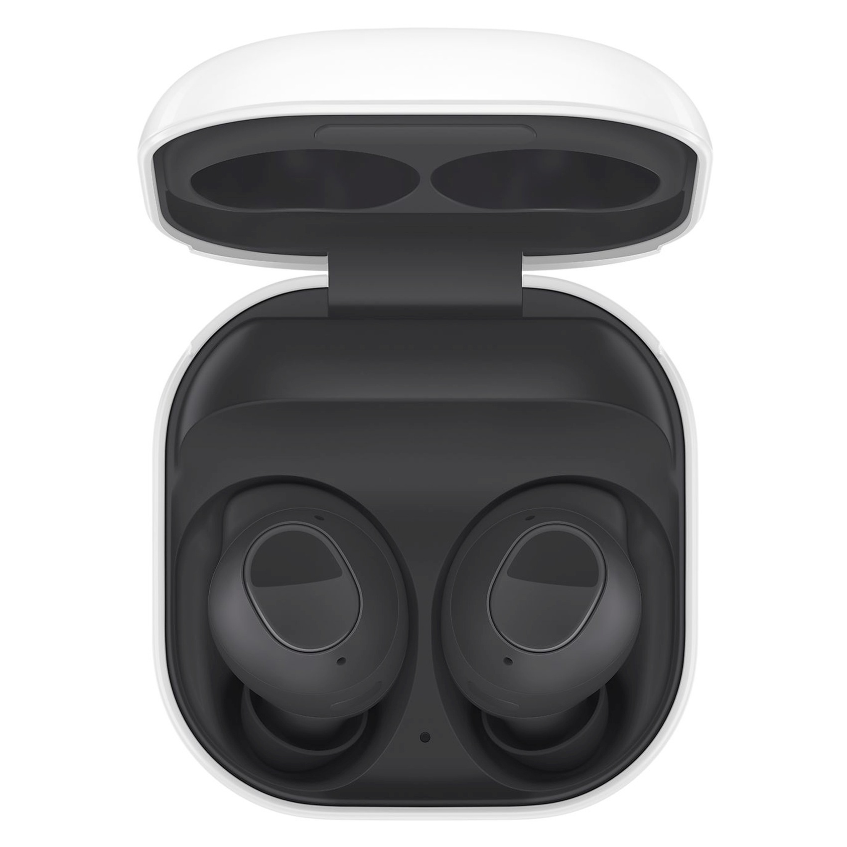 Samsung Galaxy Buds FE Bluetooth In-Ear Earbuds With Charging Case Graphite