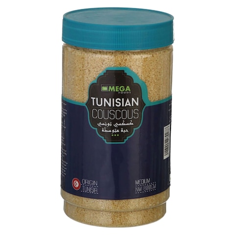 Mega Tunisian Medium Couscous - 800 gm
