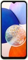 Samsung A14 Dual SIM 4GB RAM 128GB 5G Light Green