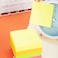 Deli Stick Up Sticky Pad Notes 51x51mm 2x2inch 100 Notes 4 PCS