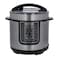 Krypton Electric Pressure Cooker With 6L Capacity,