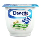 Buy Danette Dessert Mahallabia Flavour 90g in UAE