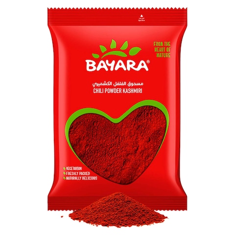 Bayara Chili Powder Kashmiri 200g