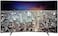 Dansat Normal Curved LED TV 55 Inch, Full 4K, USB, HDMI, AV Ports, With Remote Control