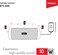 Impex Portable Bluetooth Speaker - BTS 2016