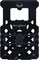 Nite-Ize Fmtr-01-R7 Financial Kit Rfid Blocking Wallet Multi-Tool Stainless Steel, Black