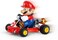 Carrera 200989 Rc Official Licensed Kart Pipe Kart Mario 1:18 Scale 2.4 Ghz Remote Radio Control Car With Rechargeable Lifepo4 Battery - Kids Toys Boys/Girls