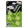 General Fresh Tri Force Dynamic Forest Toilet Block 45g x 2 Pieces