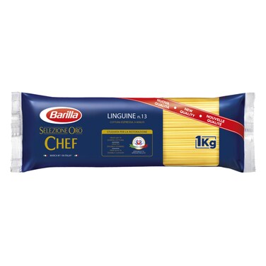 Barilla Selezione Oro Chef Linguine Pasta 1Kg