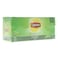 Lipton Classic Green Tea 25 Bags &times;1.5g