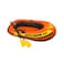 Intex Explorer 200 Inflatable Boat With Oars Orange 185x94cm