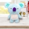 Ibccly Plush Toy Baby Doll Pillow Soft Animal Stuffed Plush Doll (Koala)