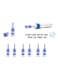 Dr.pen Derma Ultima A6 Replaceable Cartridges 42Pins 25 Pcs Blue