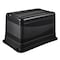 OKT STORAGE BOX GRAPHITE 50LTRS W08