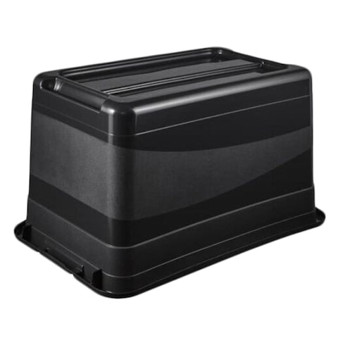 OKT STORAGE BOX GRAPHITE 50LTRS W08
