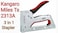 Kangaro Miles Stapler (Ts610/T)