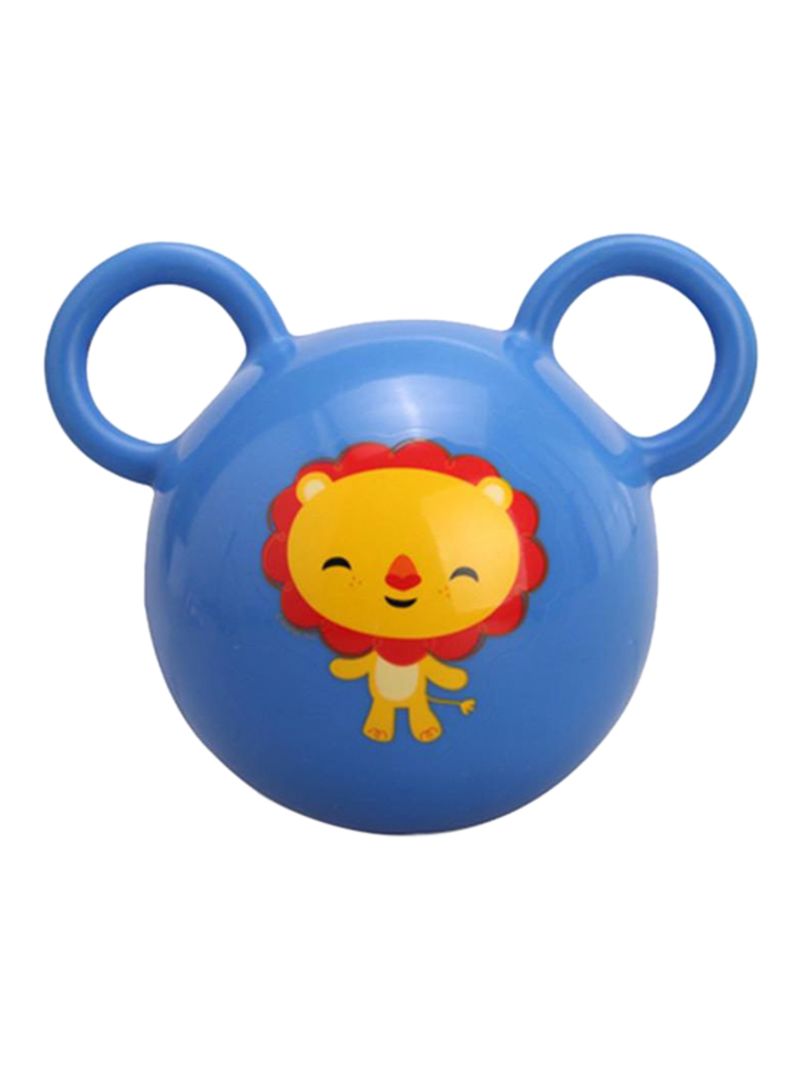 Buy Beauenty Inflatable Hand Bouncing Ball Online | Carrefour UAE