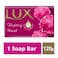 Lux soap bar tempting musk 120 g