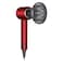 Dyson Supersonic Hair Dryer HD07 Red