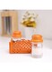 Delcasa Salt And Pepper Set Clear/Brown