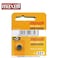 Maxell SR616SW / 321 Silver Oxide 1.55V (maxell) Japan Batteries &ndash; 5 Pieces