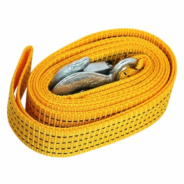 Tow Rope Yellow 2X5m
