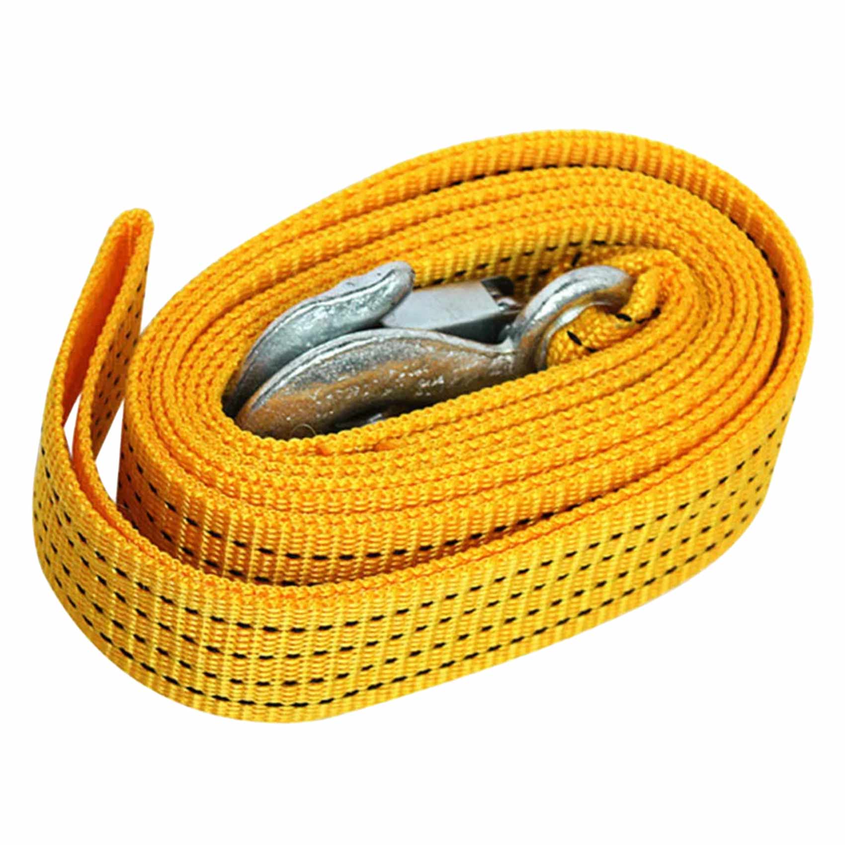 Tow Rope Yellow 2X5m