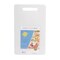 Gitco Plastic Cutting Board - White