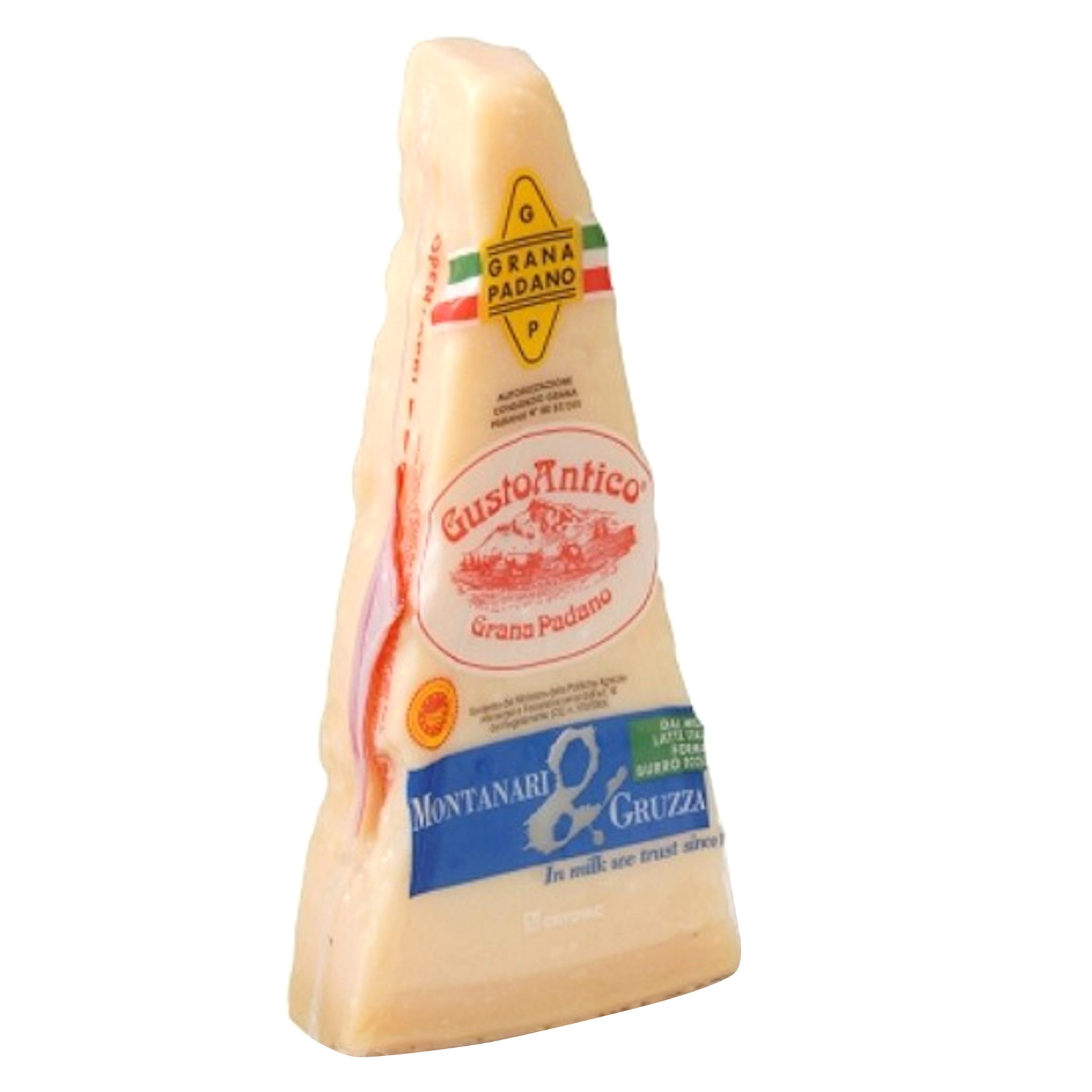 Grana Padano Cheese Brazzale 300 Gram