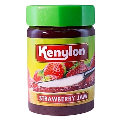 Kenylon Strawberry Jam 500g