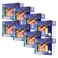 Brookside UHT Long Life Flavoured Milk Assorted 250ml x 6 Pieces x Pack of 8