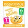 Kiddylicious Banana Biscotti 20GRX6