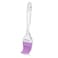 Fissman Silicone Marinating Kitchen Brush with Transparent Handle