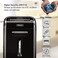 Fellowes Powershred 79Ci 16 Sheet Cross Cut Paper Shredder