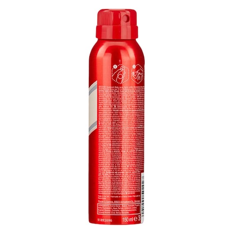 Old Spice Original Deodorant Body Spray 150ml