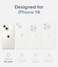 Ringke  - Apple iPhone 14 Case Cover -  Fusion Magnetic Series-  Matte Clear