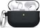 Elago Silicone Hang designed for Airpods Pro 2nd Gen (2022) case cover with Carabiner - Black