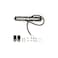 TF 18W Light Bar 7 Inches SPOT, Cree BEAM FLOOD/SPOT LED, IP68 Waterproof Rating, and Aluminum Housing Material with 360-Degree Lighting Angle