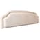King Koil Head Board KKHBDR006 Beige 200x55cm