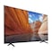 Sony X80J 50-Inch 4K UHD Smart Google TV KD-50X80J Black