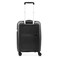 Vip Locusmax Hard Trolley Bag 55cm Black
