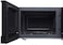 Midea Microwave EM721BK 20Ltr Solo Microwave, Digital Control, Power 700W, Black Color, 1 year Warranty