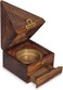 Wooden Bakhoor Burner/Mabkhara/pyramid shape incense burner/home fragrance/home decor/incense holder/lobandaan/bhakhoor burner